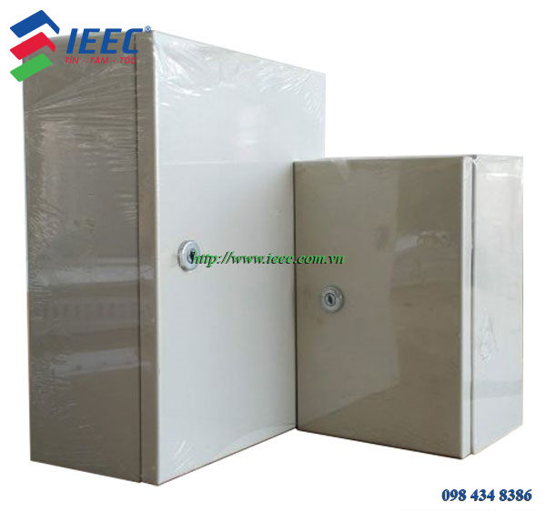Tủ điện 400x500x200 sơn tĩnh điện và ứng dụng của tủ điện