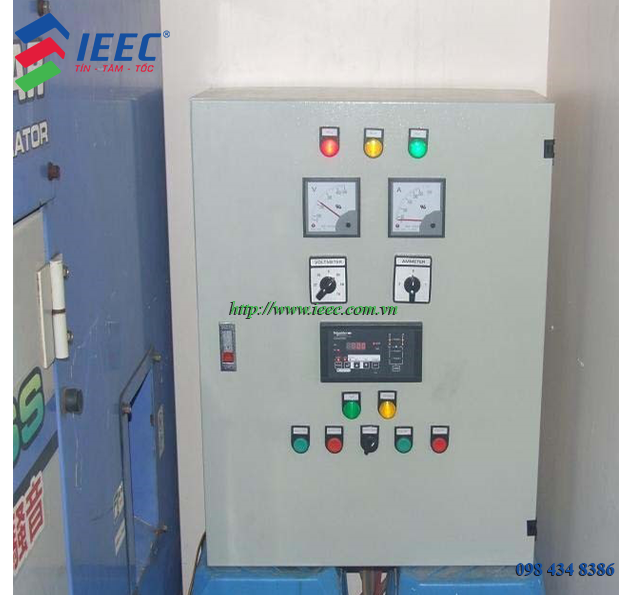Tủ điện ATS là gì