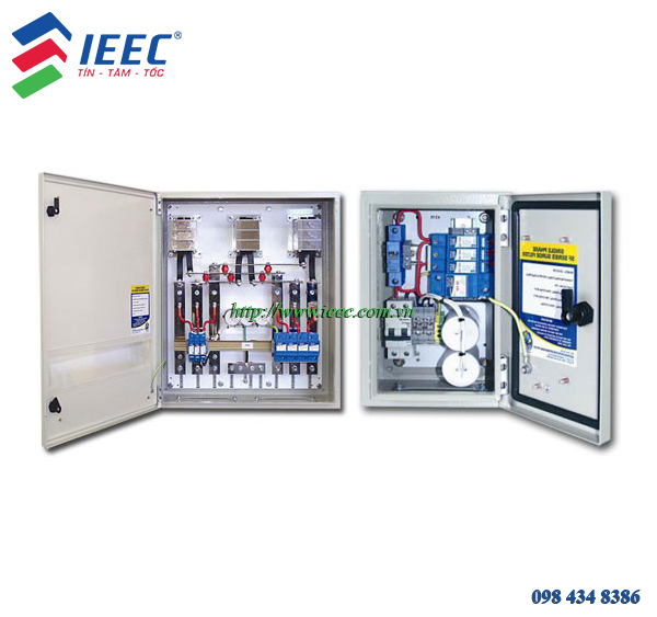 Đơn vị cung cấp tủ điện công nghiệp uy tín