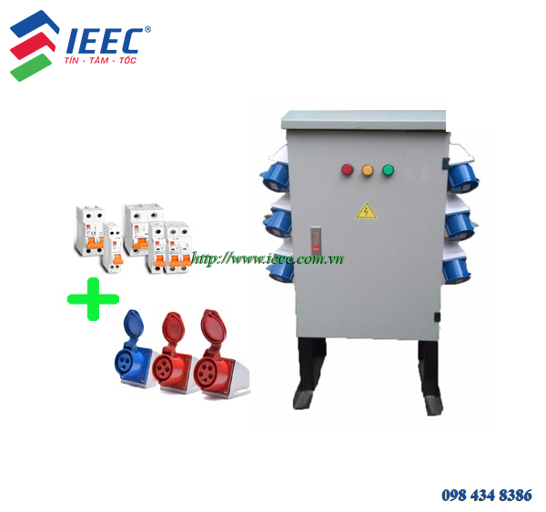 Tủ điện ổ cắm công nghiệp là gì?