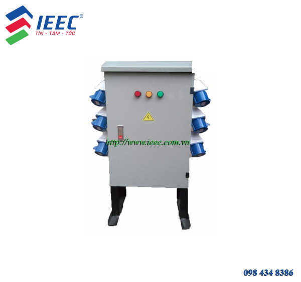 Ưu điểm nổi trội của tủ điện tạm thi công