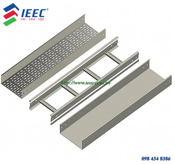 Thang máng cáp là gì? Ứng dụng của thang máng cáp